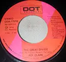 7inch Vinyl Single - Roy Clark - The Great Divide / Chomp'n'