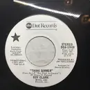 7inch Vinyl Single - Roy Clark - Think Summer / Whatever Happened To Gauze?
