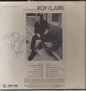 LP - Roy Clark - Do You Believe This Roy Clark - SIGNED!