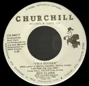 7inch Vinyl Single - Roy Clark - I'm A Booger