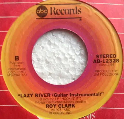 Roy Clark - Must You Throw Dirt In My Face