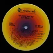 Double LP - Roy Clark - My Music & Me