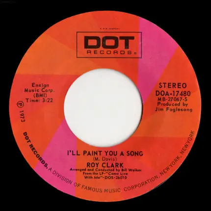 Roy Clark - Somewhere Between Love And Tomorrow