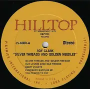 LP - Roy Clark - Silver Threads And Golden Needles