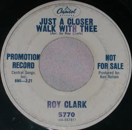 Roy Clark - St. Louis Blues