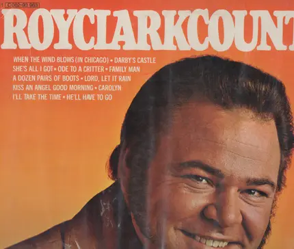 Roy Clark - Roy Clark Country!