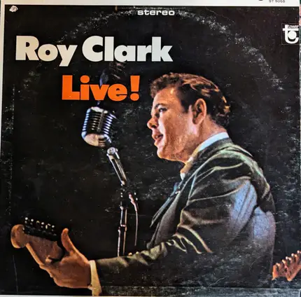 Roy Clark - Roy Clark Live