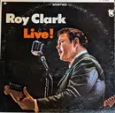 LP - Roy Clark - Roy Clark Live