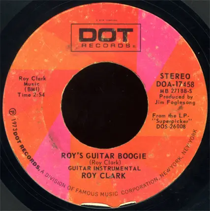 Roy Clark - Riders In The Sky