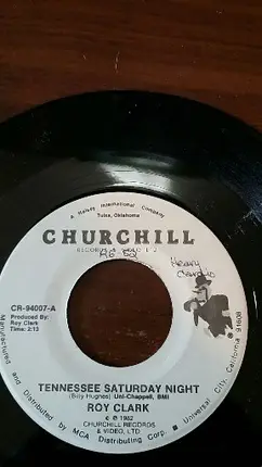 Roy Clark - Tennessee Saturday Night