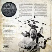 LP - Roy Clark - The Magnificent Sanctuary Band
