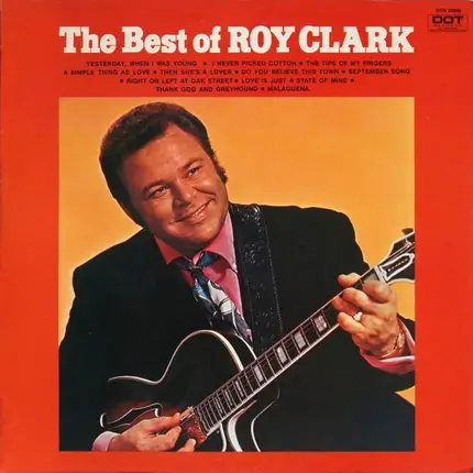 Roy Clark - The Best Of Roy Clark