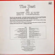 LP - Roy Clark - The Best Of Roy Clark