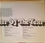 Double LP - Roy Clark - The Entertainer Of The Year