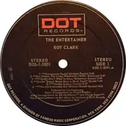 LP - Roy Clark - The Entertainer