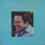 LP - Roy Clark - The Last Word In Jesus Is Us