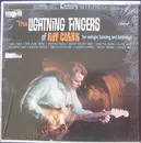 LP - Roy Clark - The Lightning Fingers Of Roy Clark