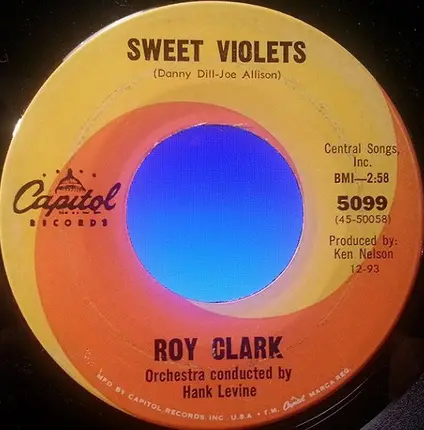 Roy Clark - Through The Eyes Of A Fool