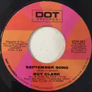 7inch Vinyl Single - Roy Clark - Yesterday, When I Was Young (Hier Encore)