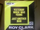 7inch Vinyl Single - Roy Clark - Yesterday, When I Was Young