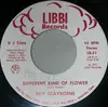 7inch Vinyl Single - Roy Clayborne - Different Kind Of Flower / Eileen