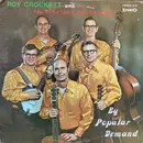 LP - Roy Crockett And The Pleasant Valley Boys - By Popular Demand