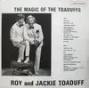 LP - Roy And Jackie Toaduff - The Magic Of The Toaduffs