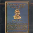 LP - Roy Acuff - Country Music Hall Of Fame - 1st Edition