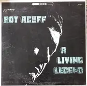 LP - Roy Acuff - A Living Legend
