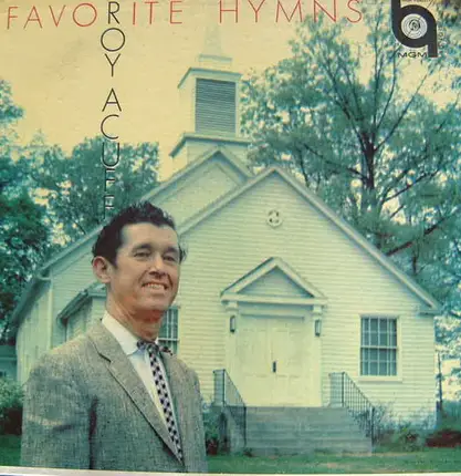 Roy Acuff And His Smoky Mountain Boys - Favorite Hymns