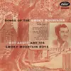 LP - Roy Acuff And His Smoky Mountain Boys - Songs Of The Smoky Mountains - Mono