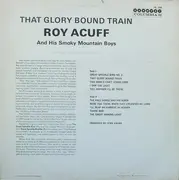 LP - Roy Acuff And His Smoky Mountain Boys - That Glory Bound Train