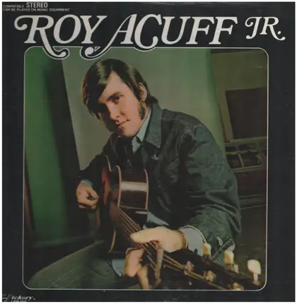 Roy Acuff Jr. - Roy Acuff Jr.