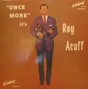 LP - Roy Acuff - Once More It's Roy Acuff