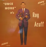 LP - Roy Acuff - Once More It's Roy Acuff