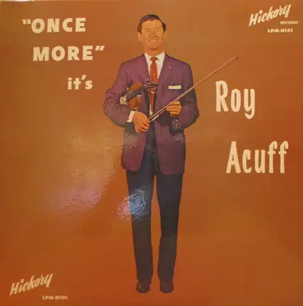 Roy Acuff - Once More