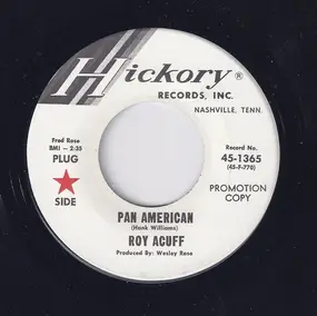 Roy Acuff - Pan American