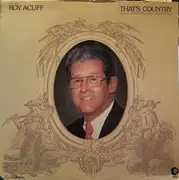 LP - Roy Acuff - That's Country