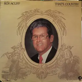 Roy Acuff - That's Country