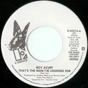Roy Acuff - That's The Man I'm Looking For
