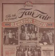 LP - Roy Acuff, Alcyone Beasley, Del Wood, a.o. - The Fourth Annual Fan Fair Reunion Show