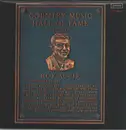LP - Roy Acuff - Country Music Hall Of Fame
