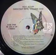 Double LP - Roy Acuff - Greatest Hits Volume One - Gatefold, SP-Specialty Records Pressing