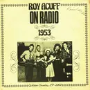 LP - Roy Acuff - On Radio 1953