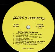 LP - Roy Acuff - On Radio 1953