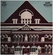 LP - Roy Acuff - Sings Hank Williams (For The First Time)