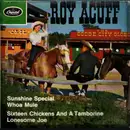 7inch Vinyl Single - Roy Acuff - Sunshine Special / I Closed My Heart's Door