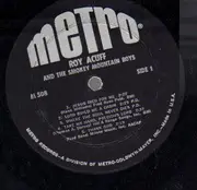 LP - Roy Acuff - Roy Acuff And The Smokey Mountain Boys