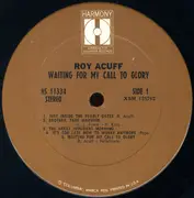 LP - Roy Acuff - Waiting For My Call To Glory