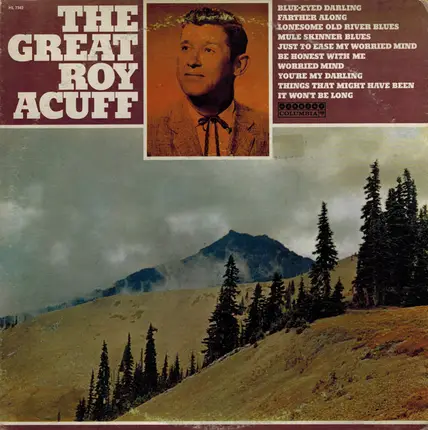 Roy Acuff - The Great Roy Acuff